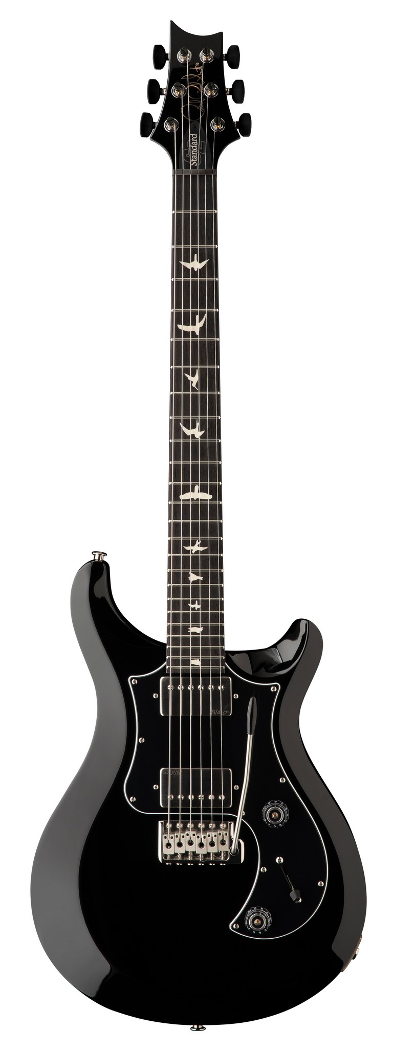 GUIT ELEC. S2 STD 24 BLACK