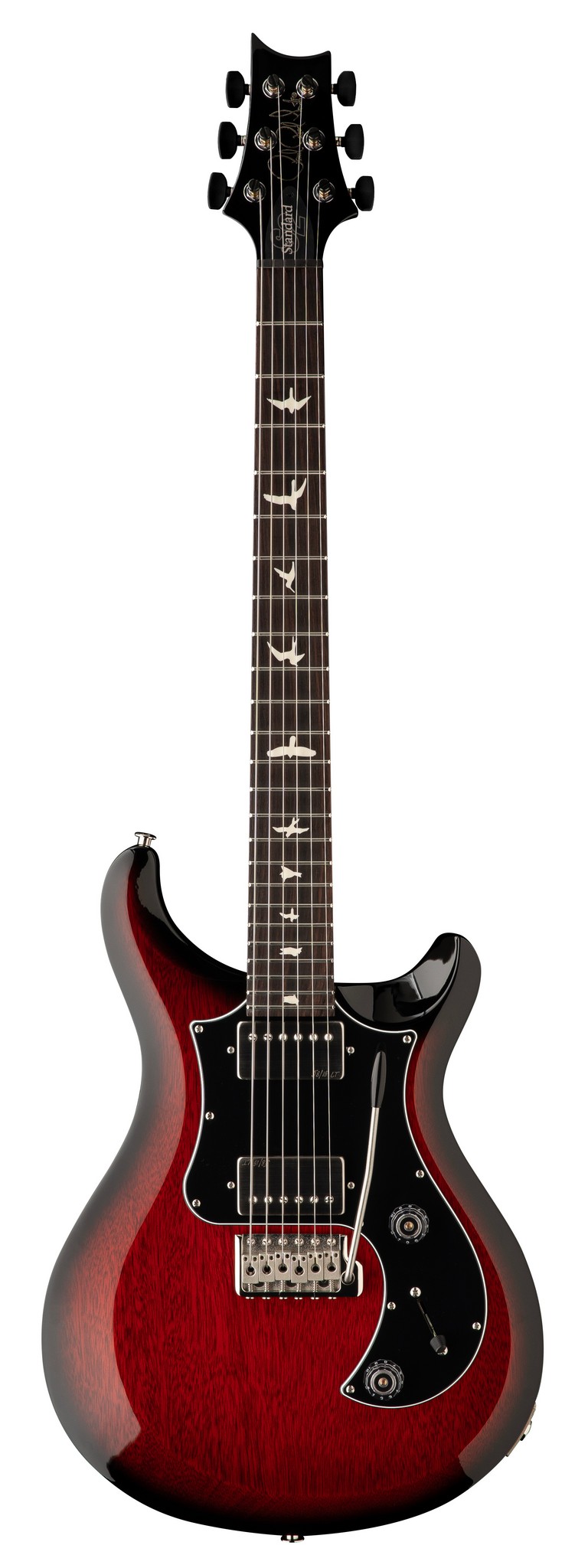GUIT ELEC. S2 STD 24 SCARLET S
