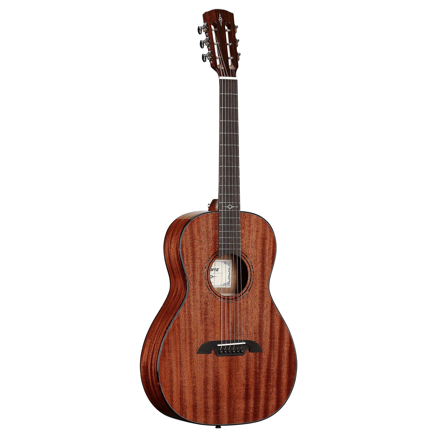 GUIT ACUST MP66 MASTERWORKS