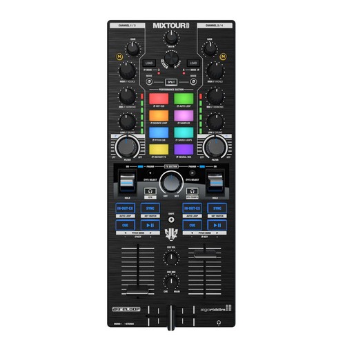 CONTROLADOR DJ MIXTOUR PRO