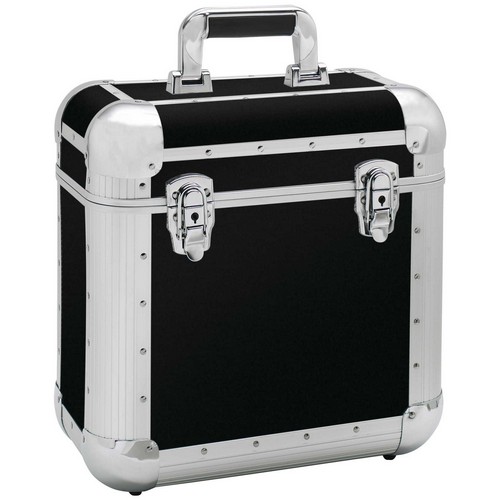 COFRE NEGRO 60 RECORD CASE