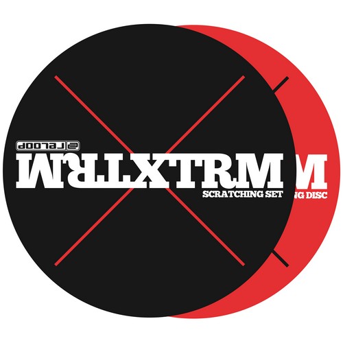 ACC XTRM SCRATCHING SET SLIPMA