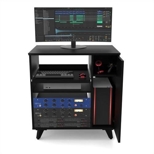 GLORIOUS MODULAR SIDE RACK BLA