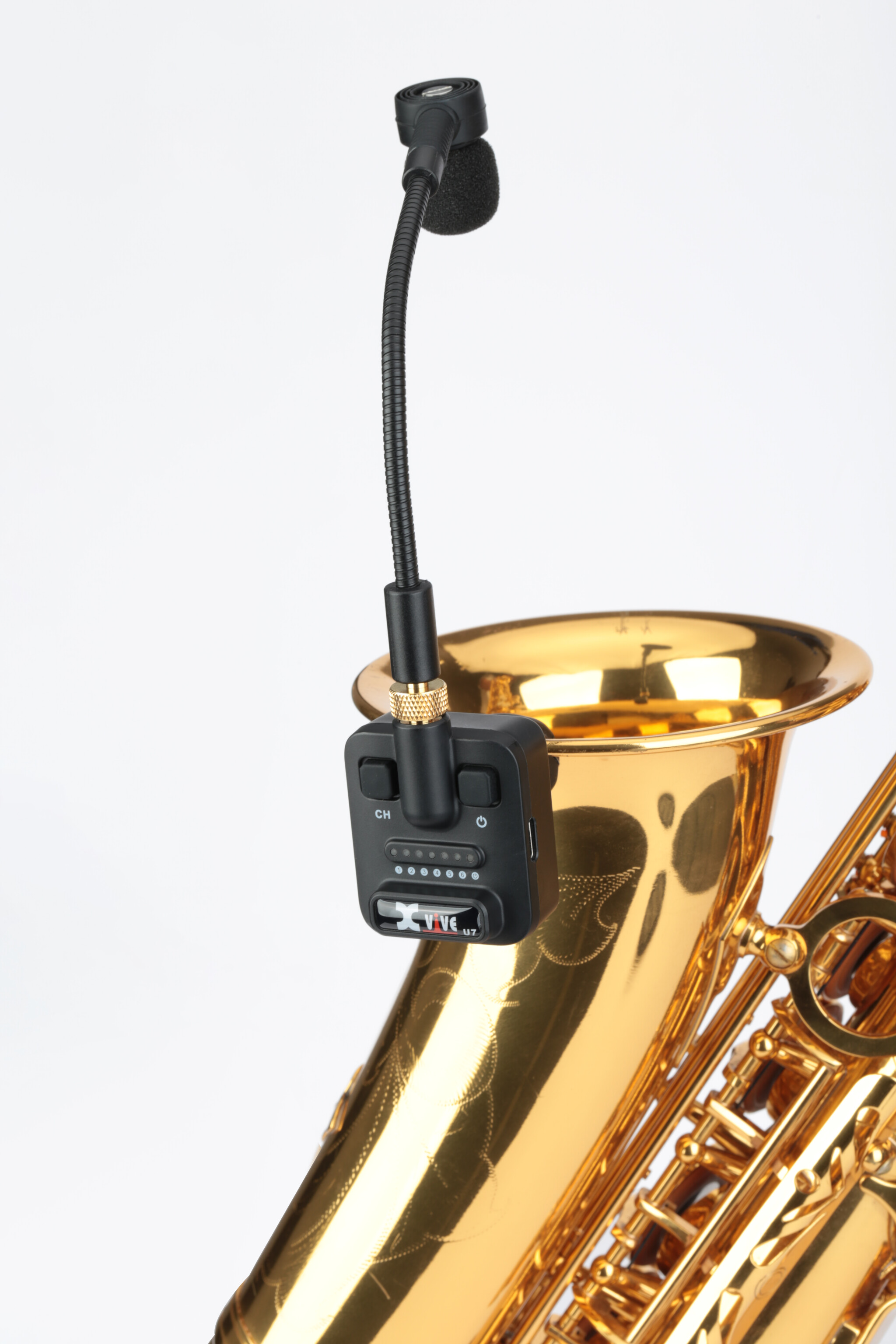 U7 SISTEMA INALÁMBRICO LATONES