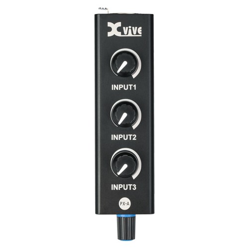PX-A MIXER/AMP PERSONAL PORTAB
