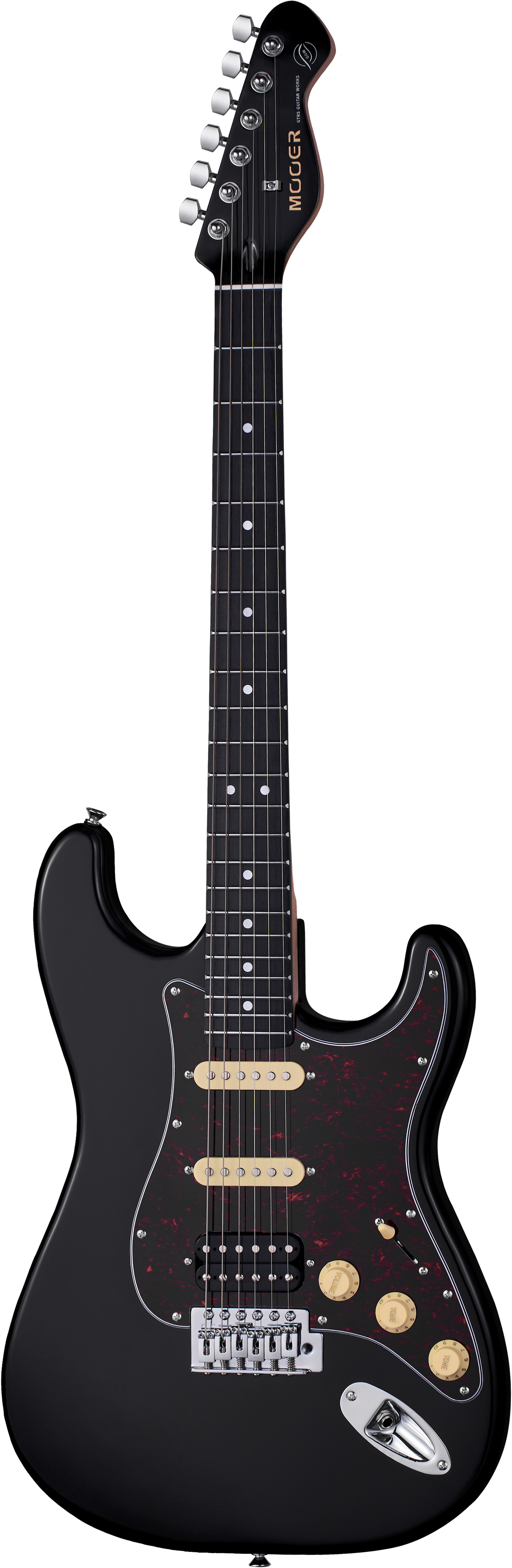 GUIT ELEC MSC10 PRO BLACK