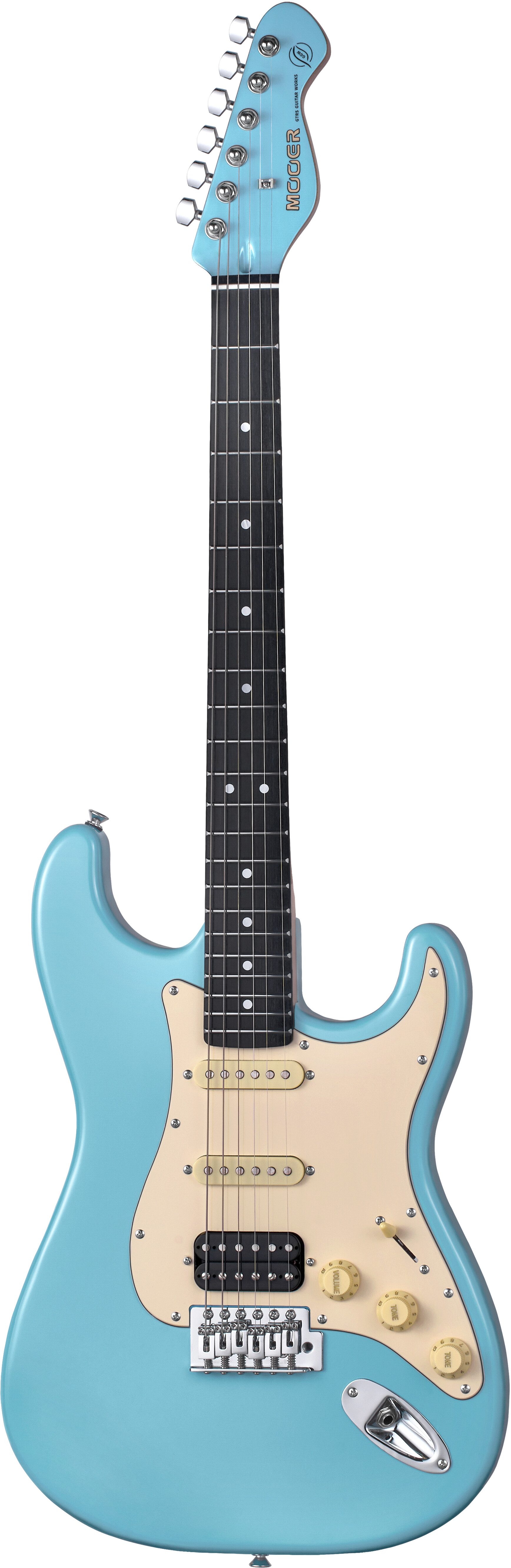 GUIT ELEC MSC10 PRO DAPHNE BLU
