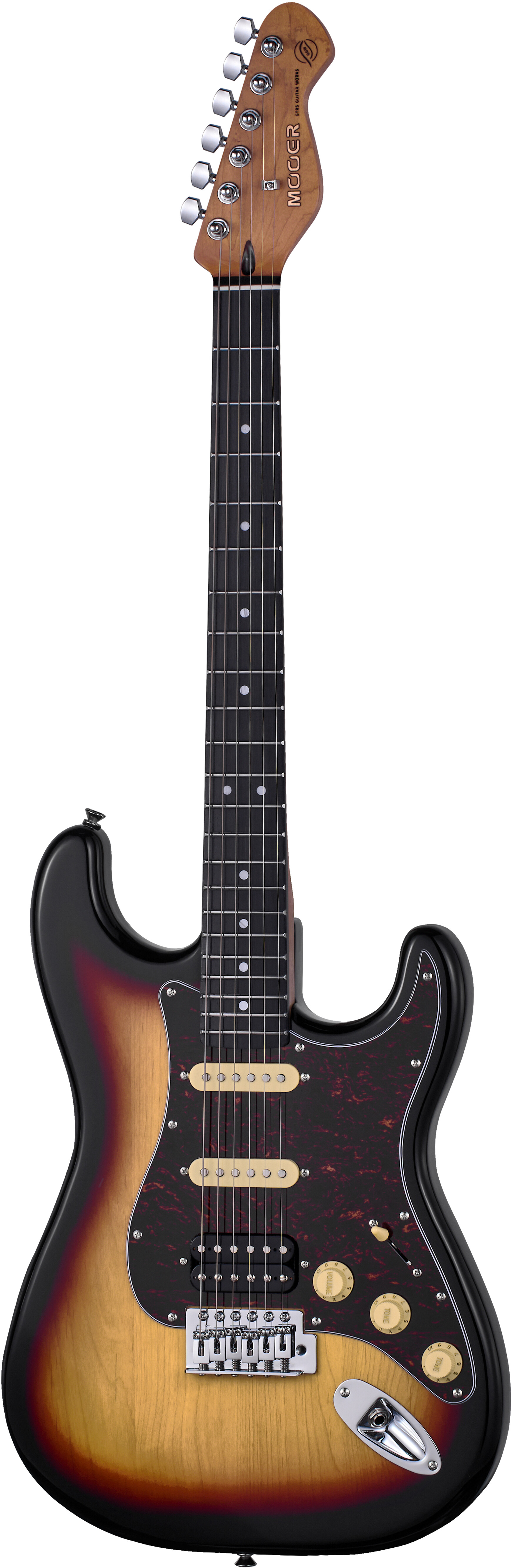 GUIT ELEC MSC10 PRO SUNBURST