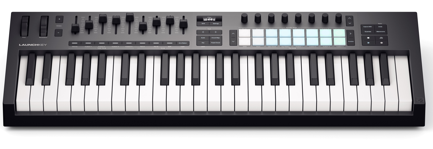 CONTROLADOR LAUNCHKEY 49 MK4