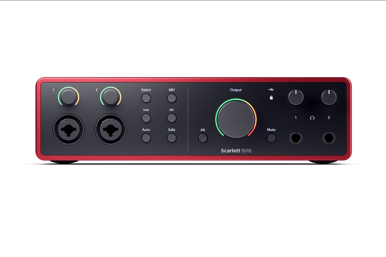 INTERFACE SCARLETT 16I16 4TH G
