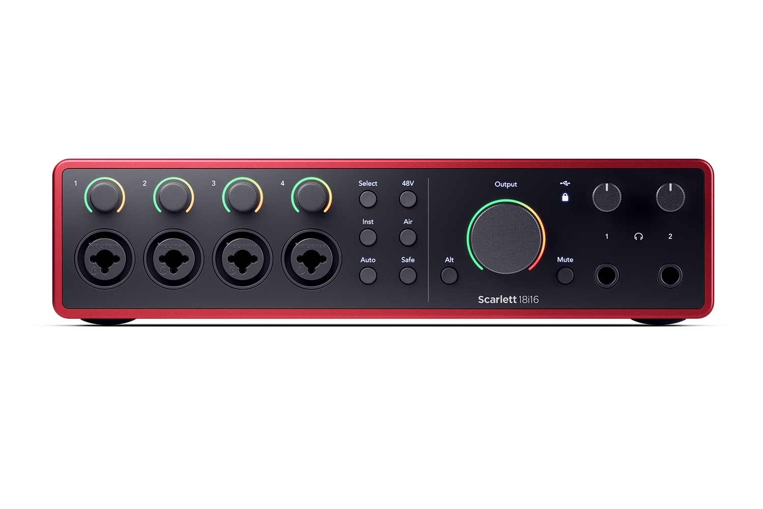 INTERFACE SCARLETT 18I16 4TH G