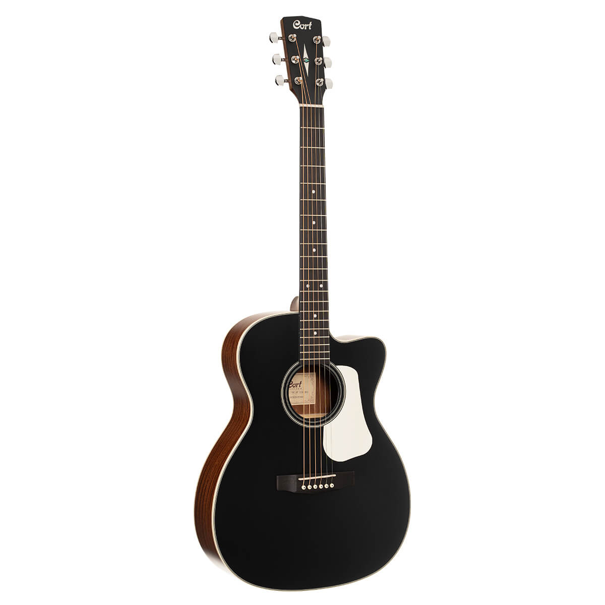 GUIT ACUST L100OCF-CED BKS