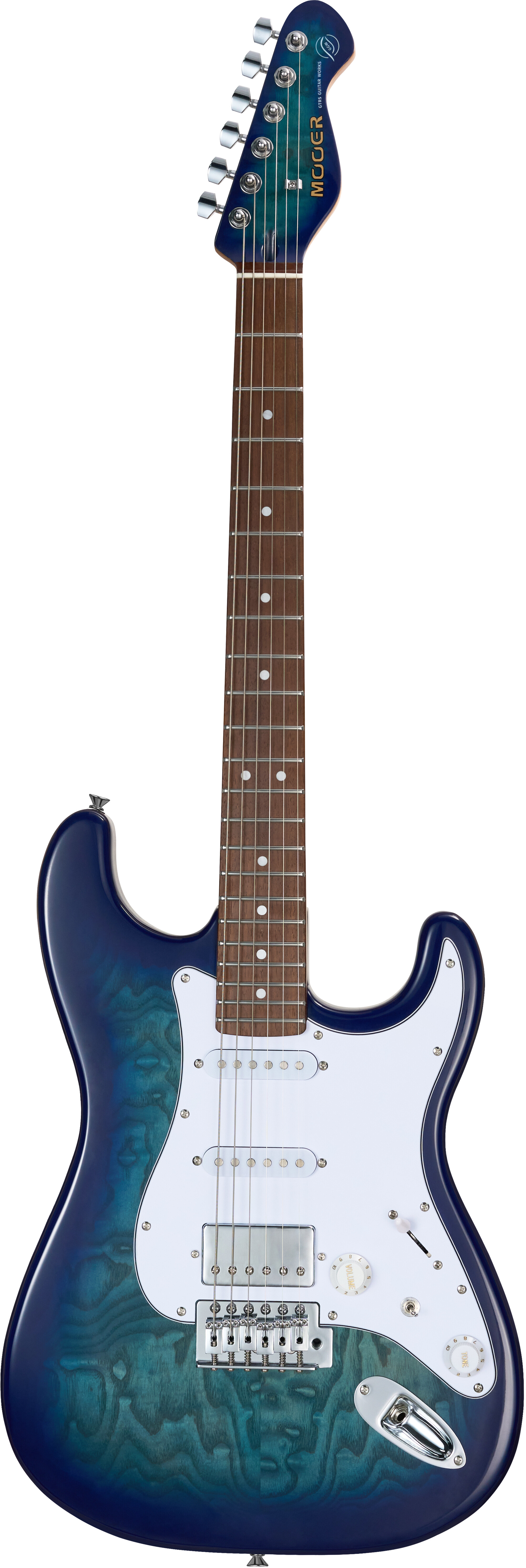GUIT ELEC MSC20 PRO OCEAN BLUE