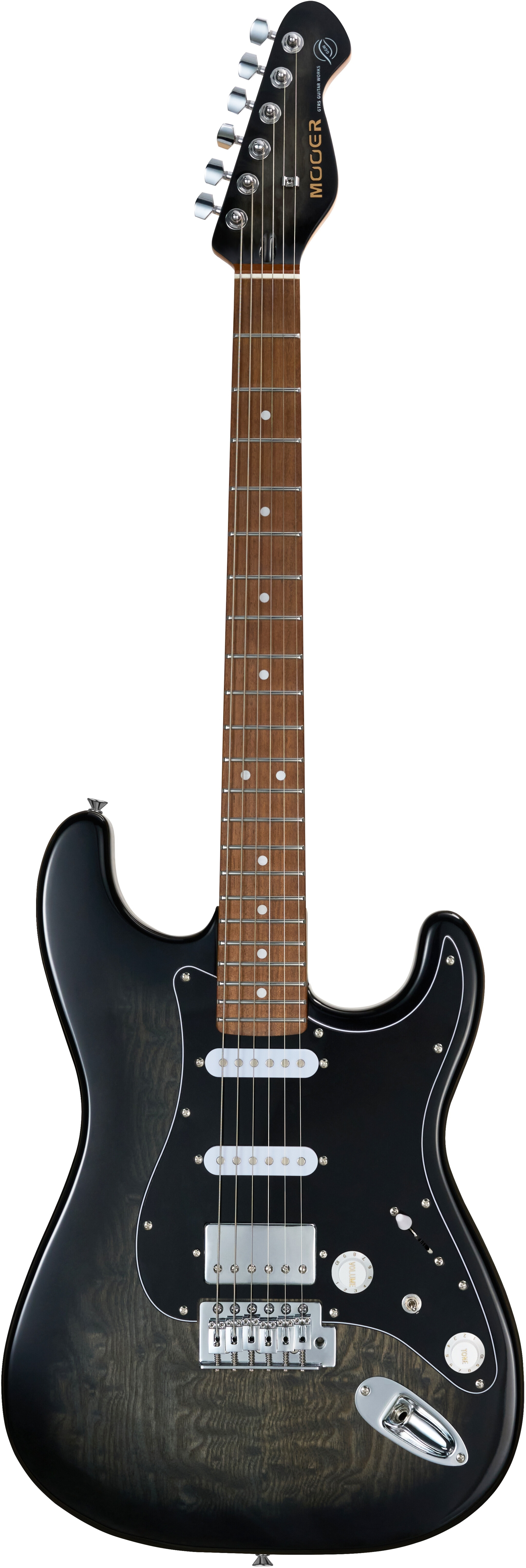 GUIT ELEC MSC20 PRO BLACK BURS