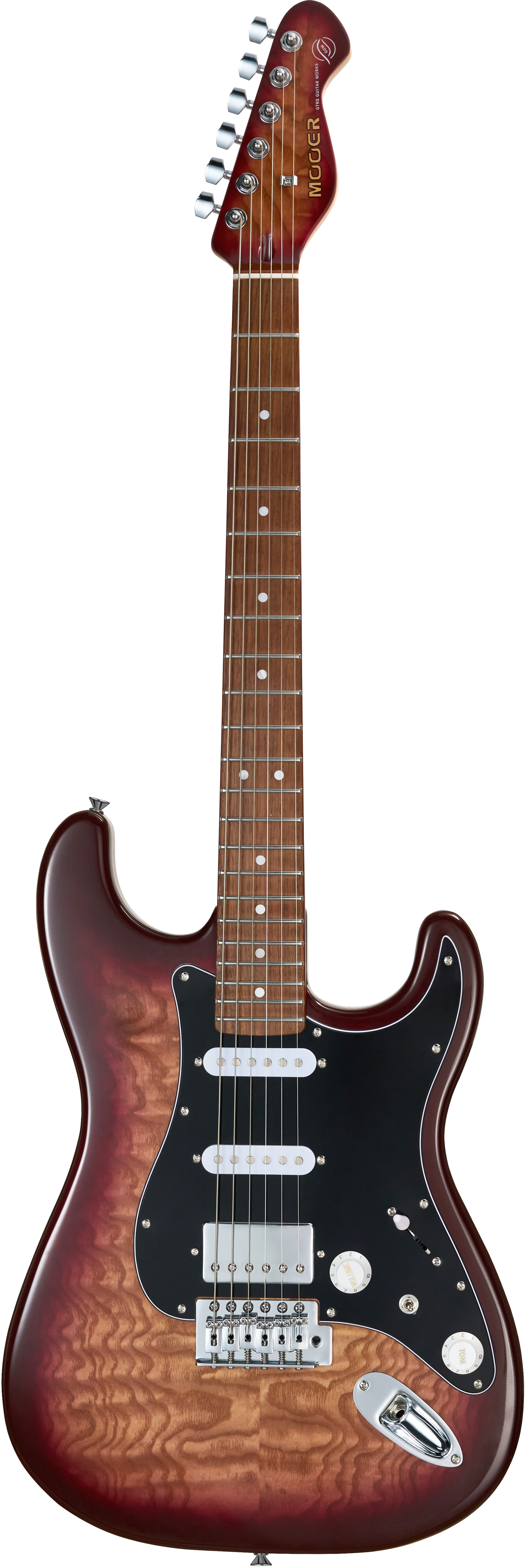 GUIT ELEC MSC20 PRO AMBER BROW