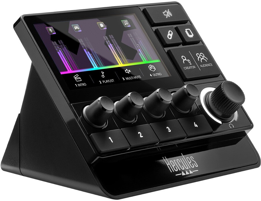 STREAM 200 XLR