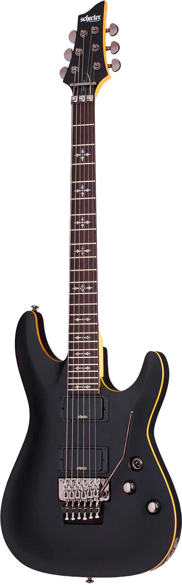 GUIT ELECT. DEMON 6 FR ABS