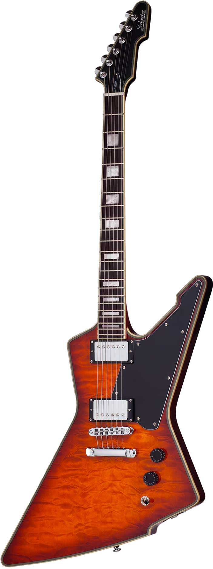 GUIT ELECT. E-1 CUSTOM VS