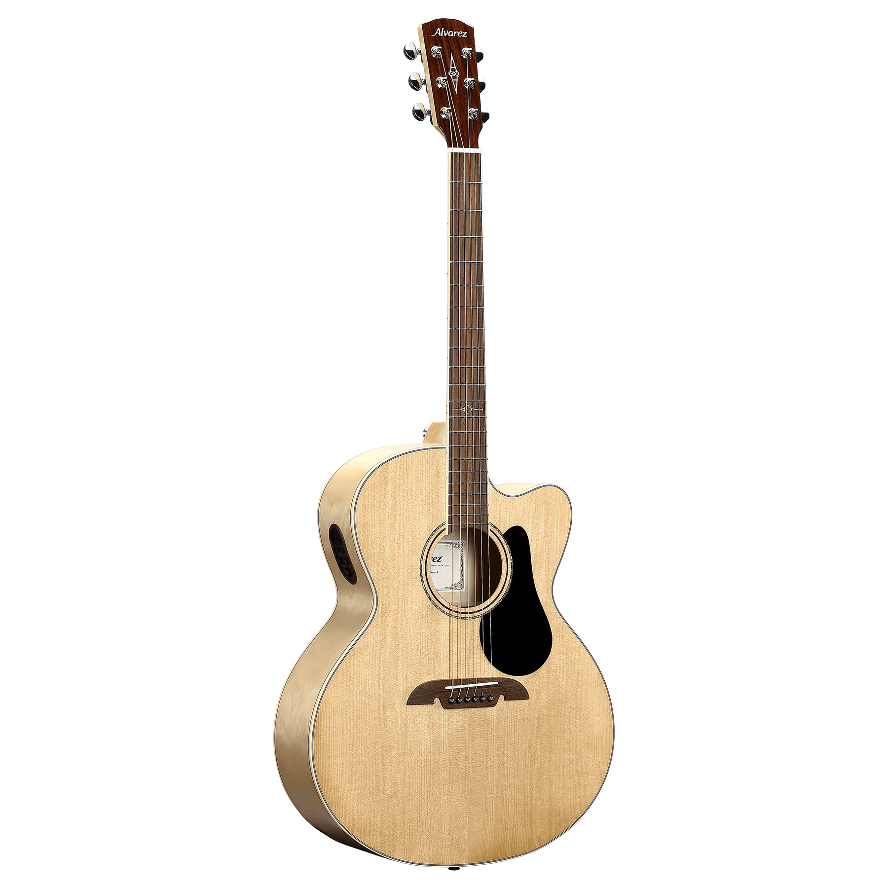 GUIT ACUST AJ80 SPB CE