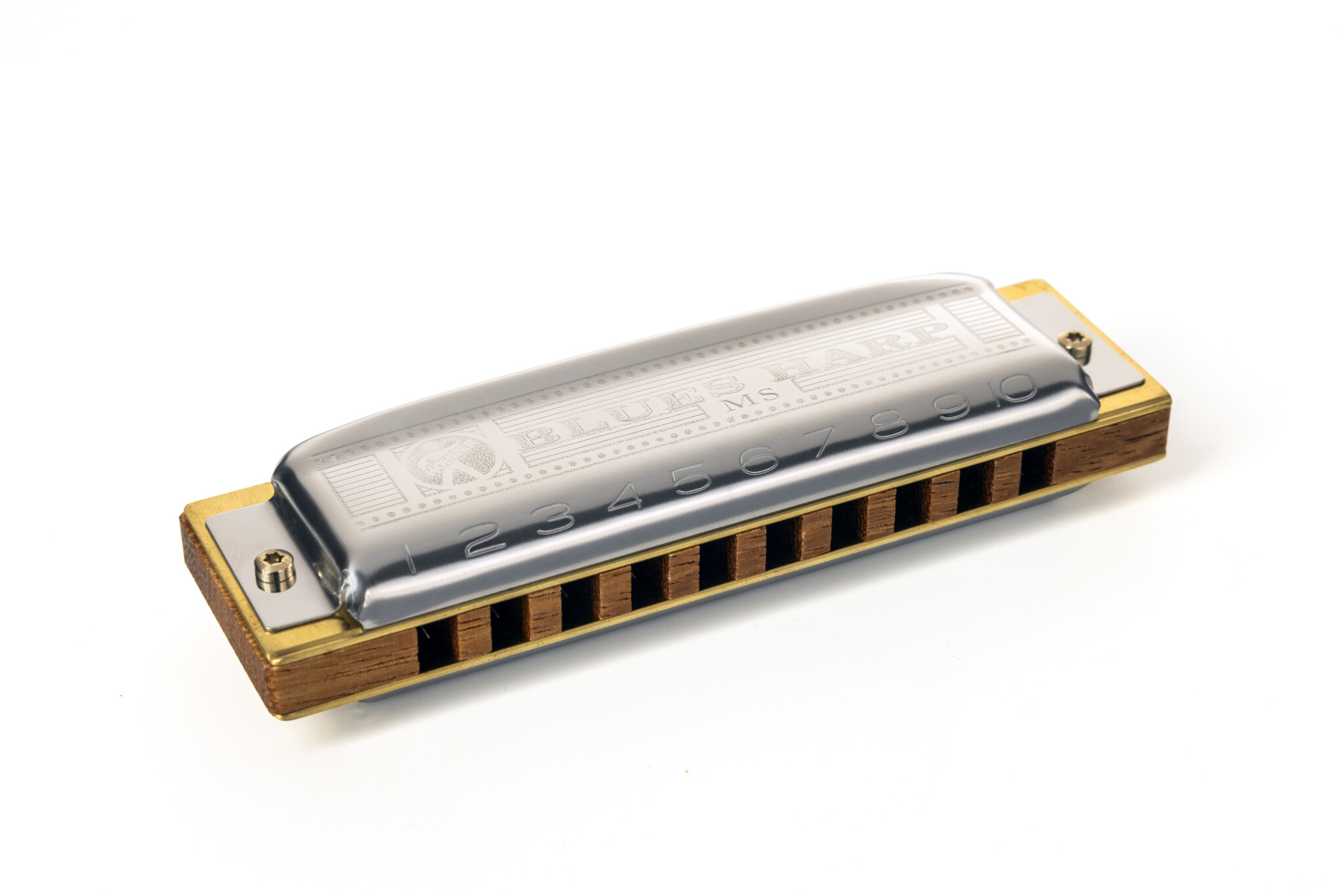 ARMON BLUES HARP D NEW