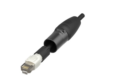 ETHERCON RETRACTABLE HOUSING B