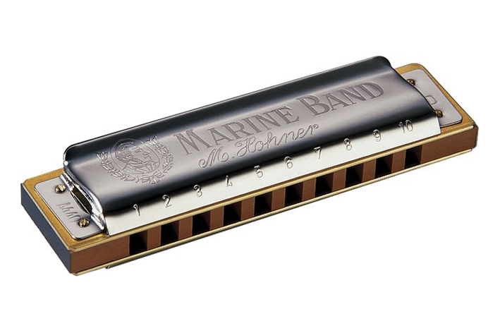 MARINE BAND 1896  Db-HARMONIC