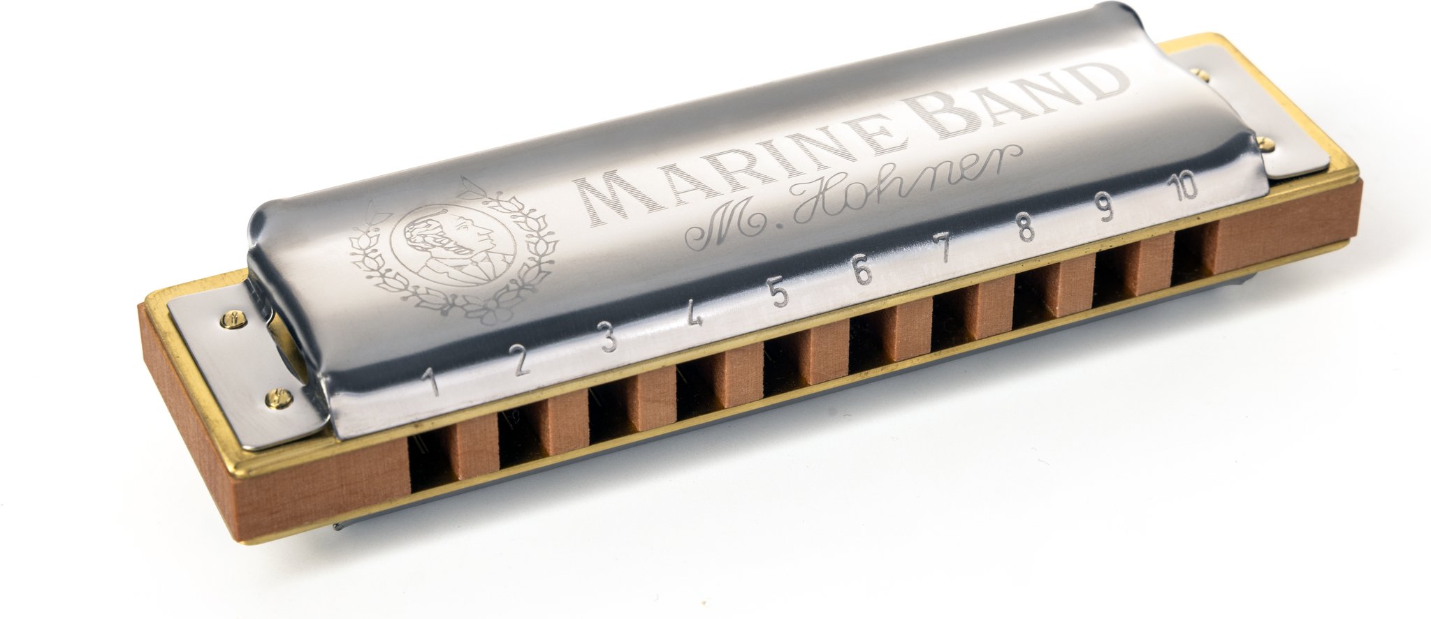 ARMON MARINE BAND 1896 D NATUR