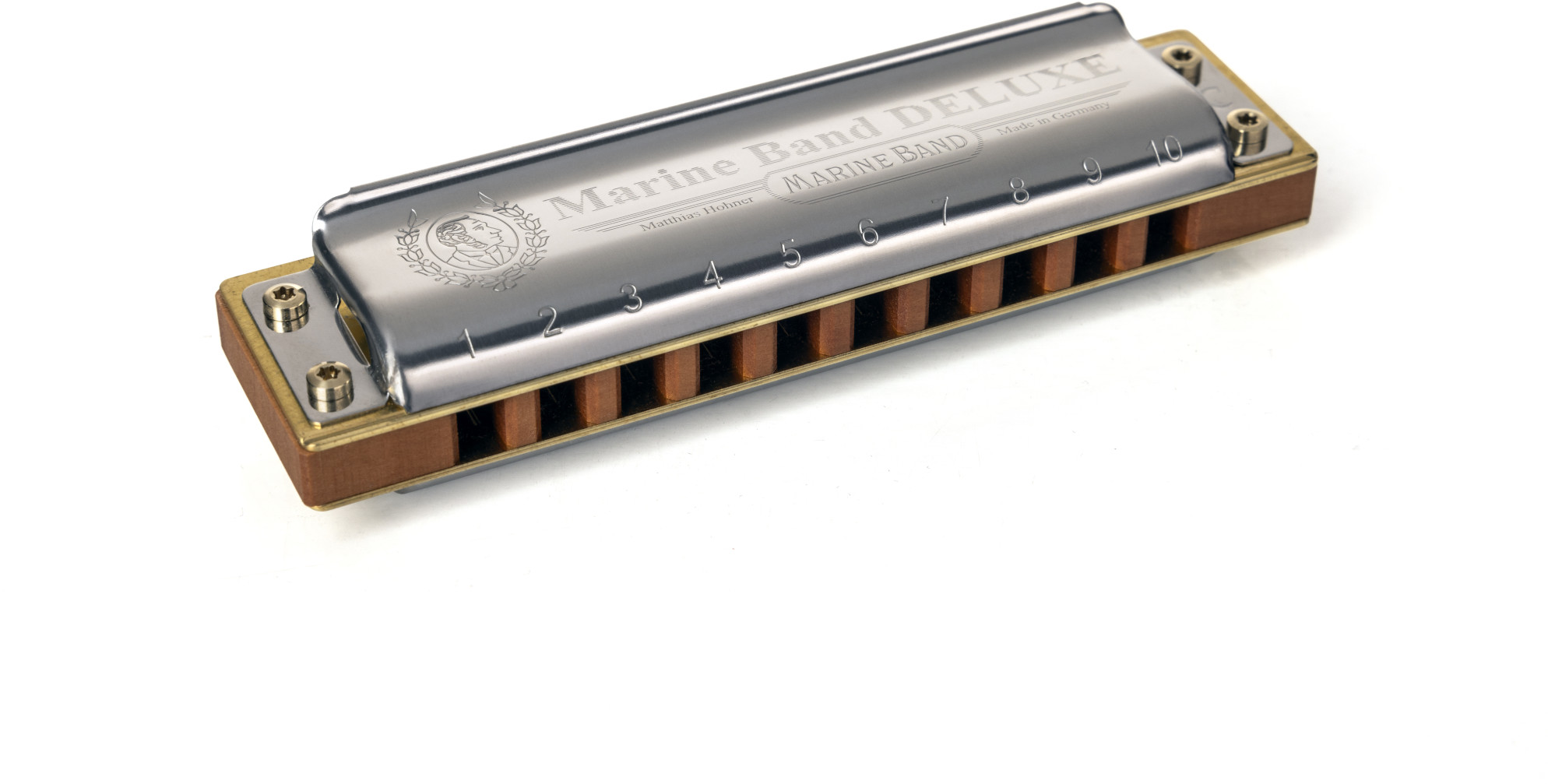 ARMON MARINE BAND DELUXE C NEW