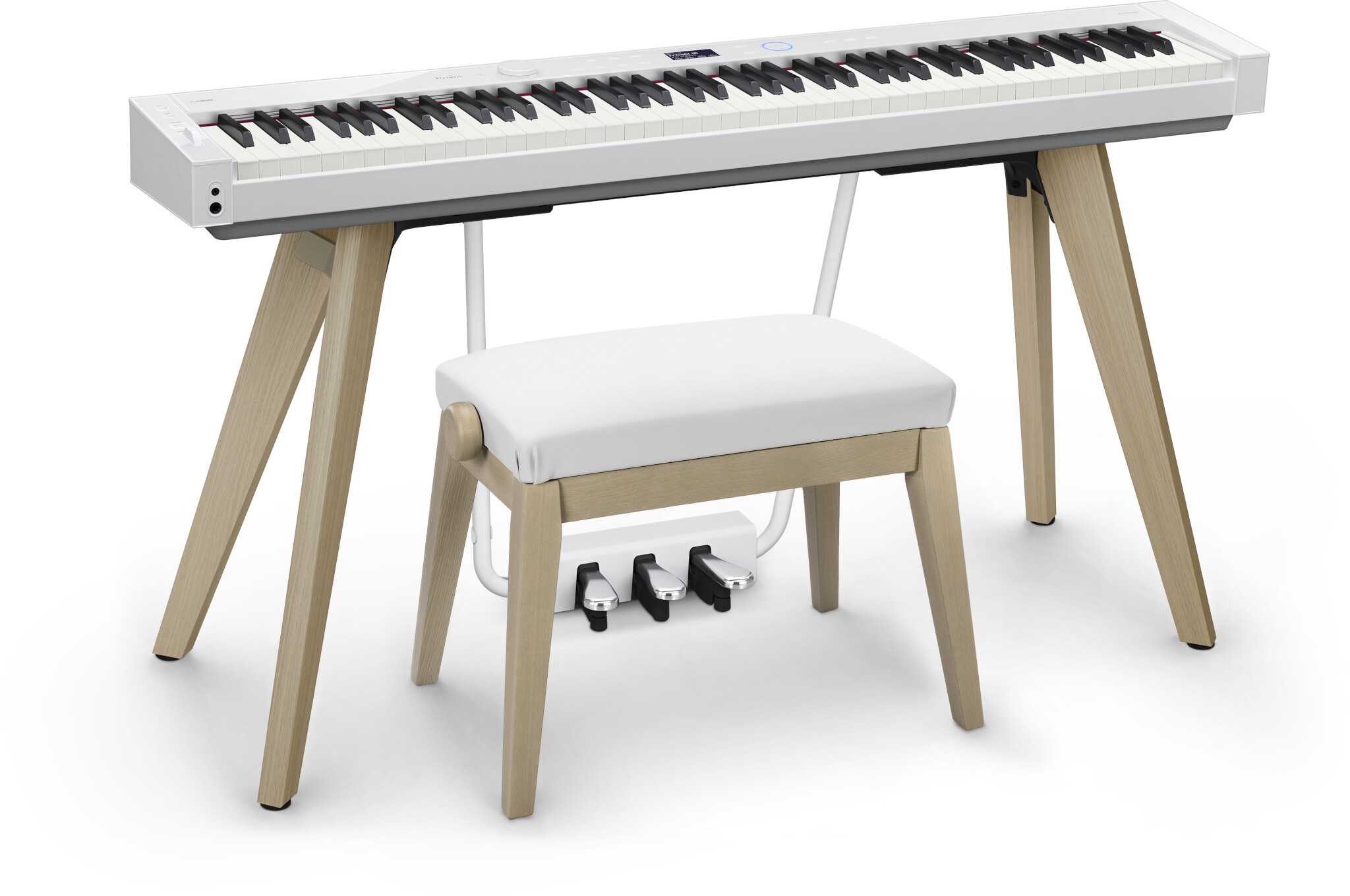 PIANO DIG PRIVIA PX-S7000WE KI