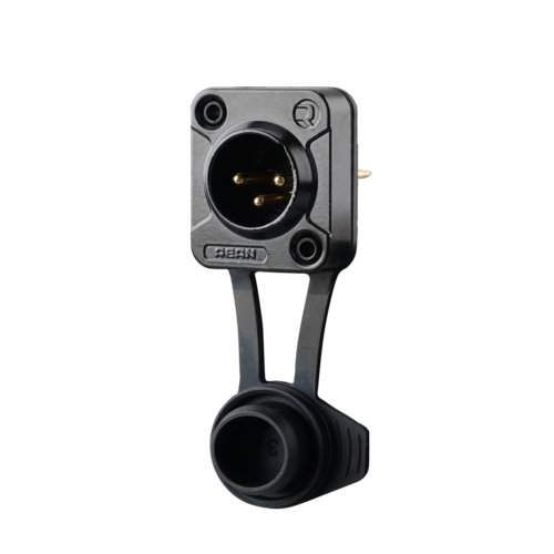 RRX3M-Z-012-1IP65 Airtight XLR