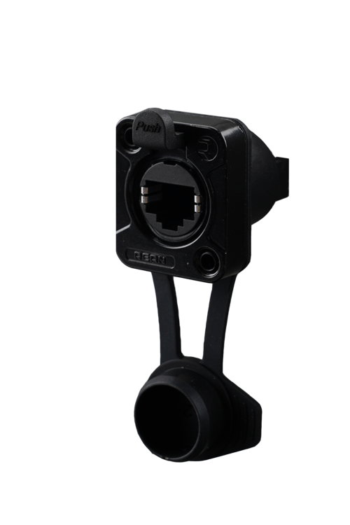 RRE8F-Z-012-0IP65 Airtight RJ4