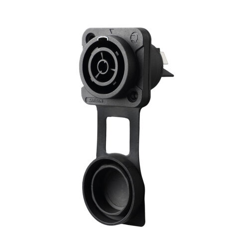 RRAC3F-X-010-1Lockable power F