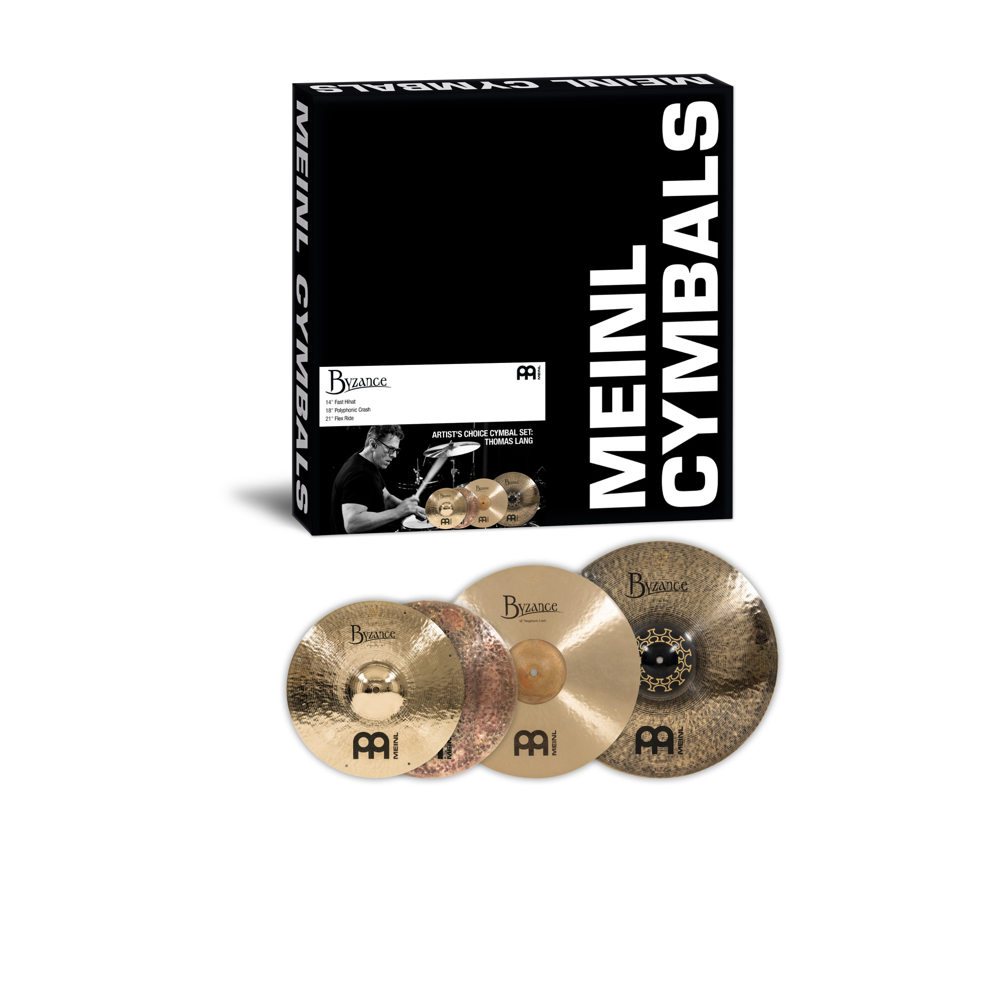A-CS7 ARTIST'S CHOICE CYMBAL S