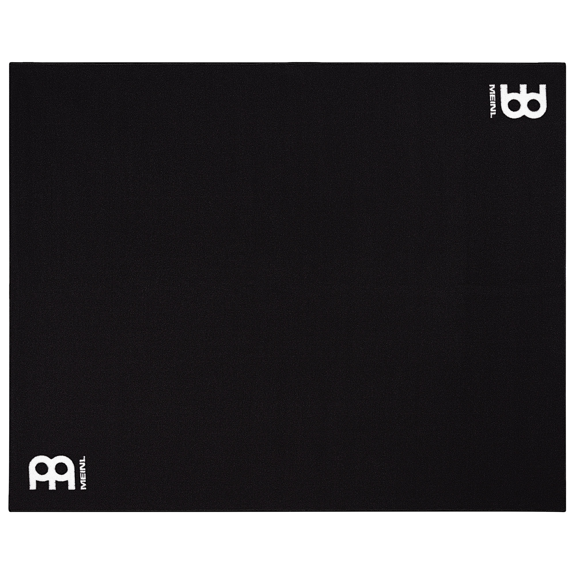 MDR DRUM RUG, BLACK/WHITE
