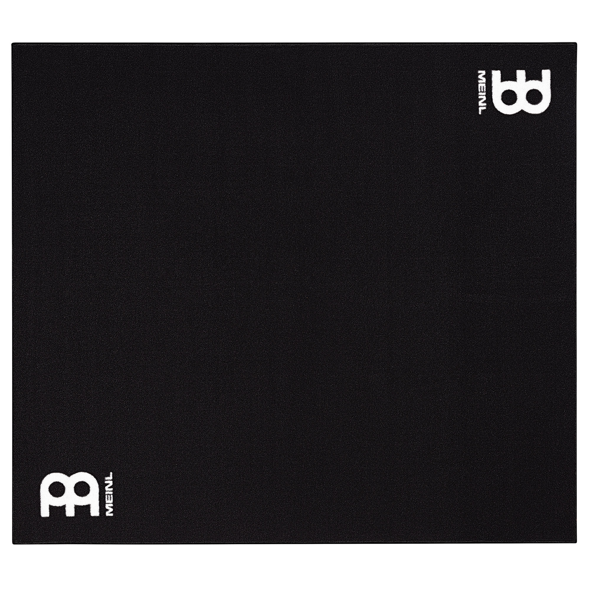 MDRS DRUM RUG, BLACK/WHITE, SM