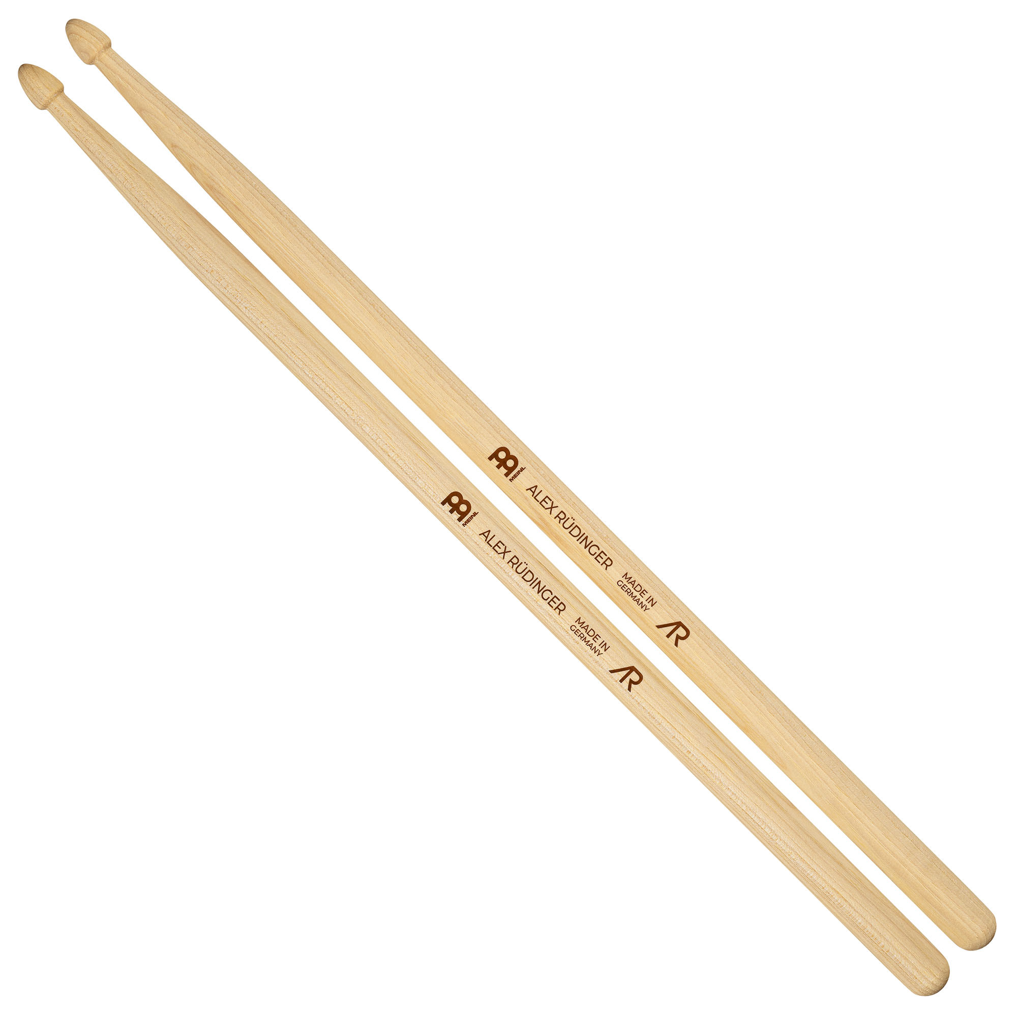 SB613 ALEX RUDINGER SIGN.DRUMS