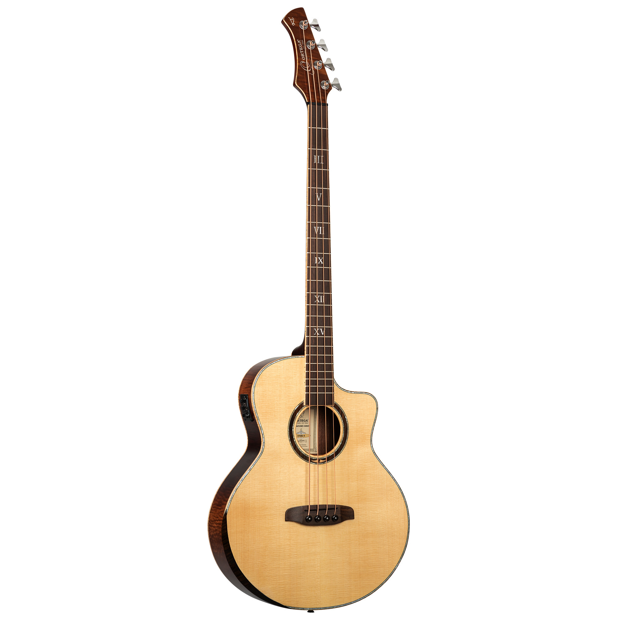 KTSM2-4 THINLINE, MEDIUM SCALE