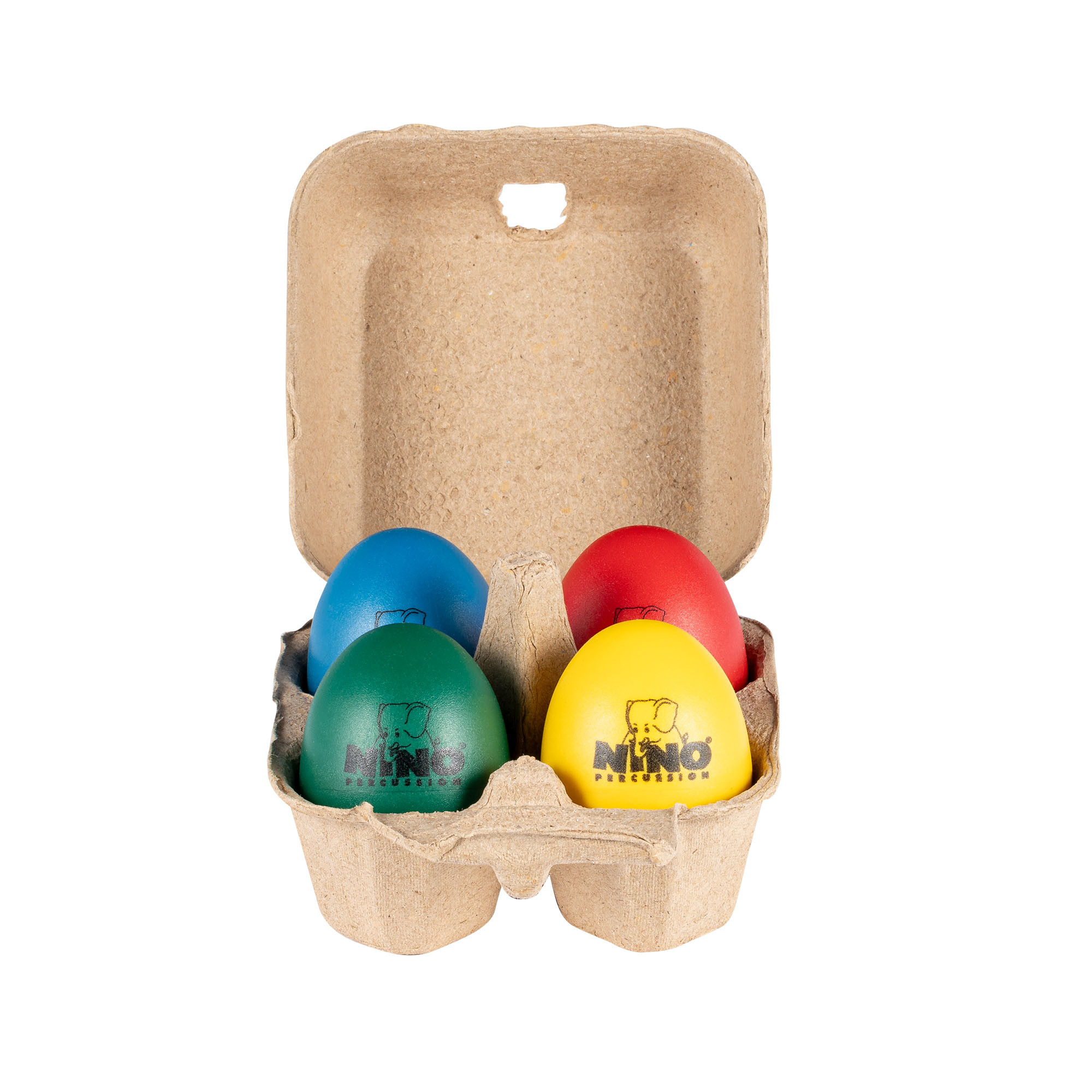 NINOSET20 EGG SHAKER BOX (4UDS