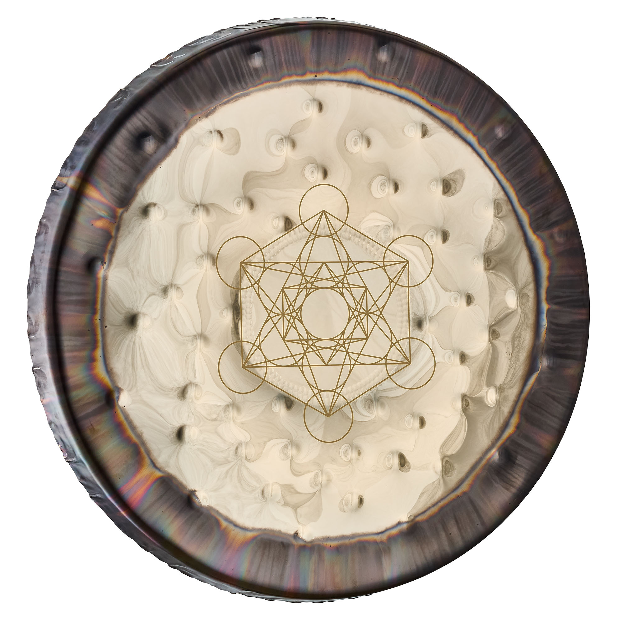 SGMC22 METATRON'S CUBE SOUNDSC