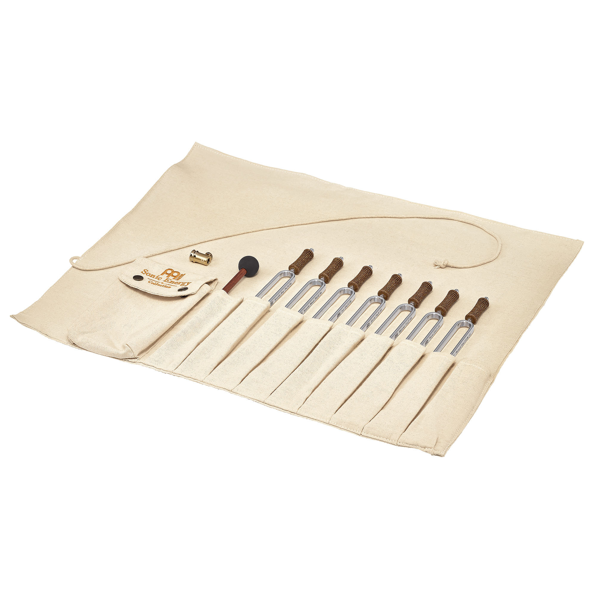 TF-SET-CHA-R TUNING FORK ROLLU