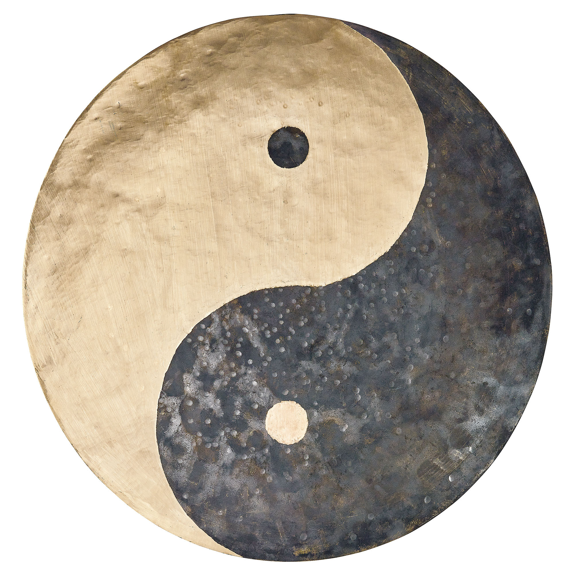WGYY12 WIND GONG 12', YIN & YA