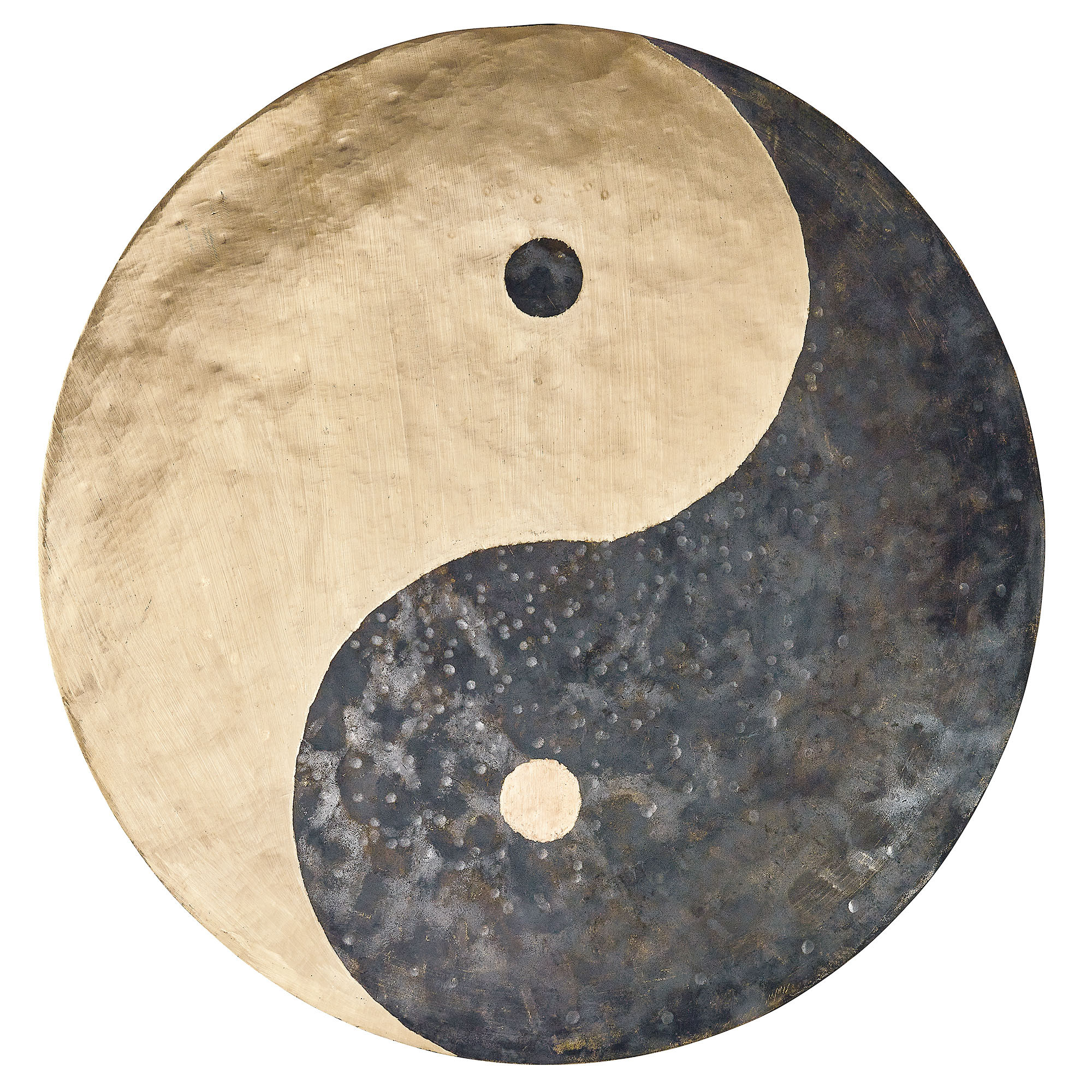 WGYY18 WIND GONG 18', YIN & YA