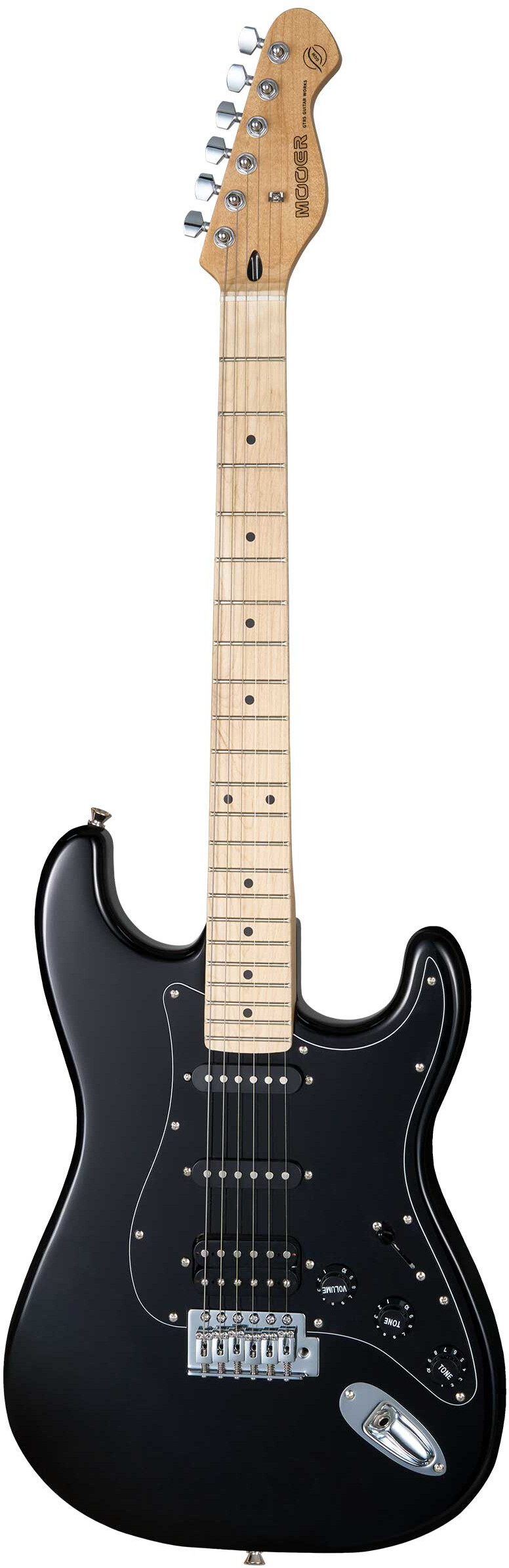 GUIT ELEC MSC11 PRO BLACK