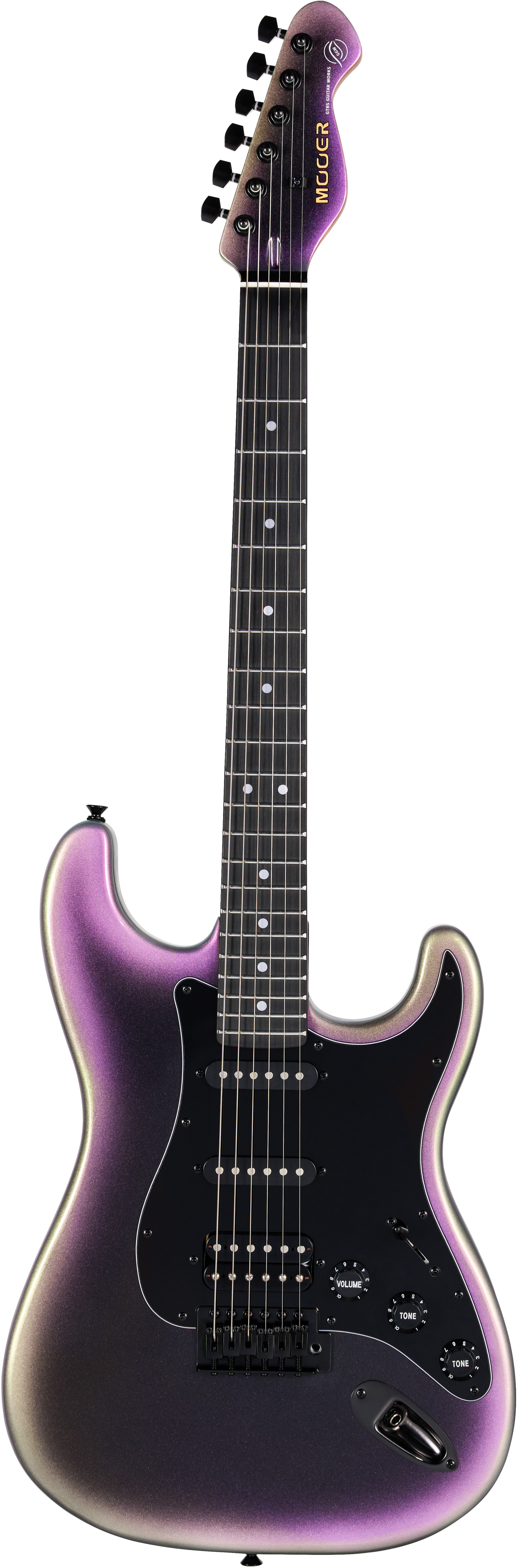 GUIT ELEC MSC18 PRO DARK AUROR
