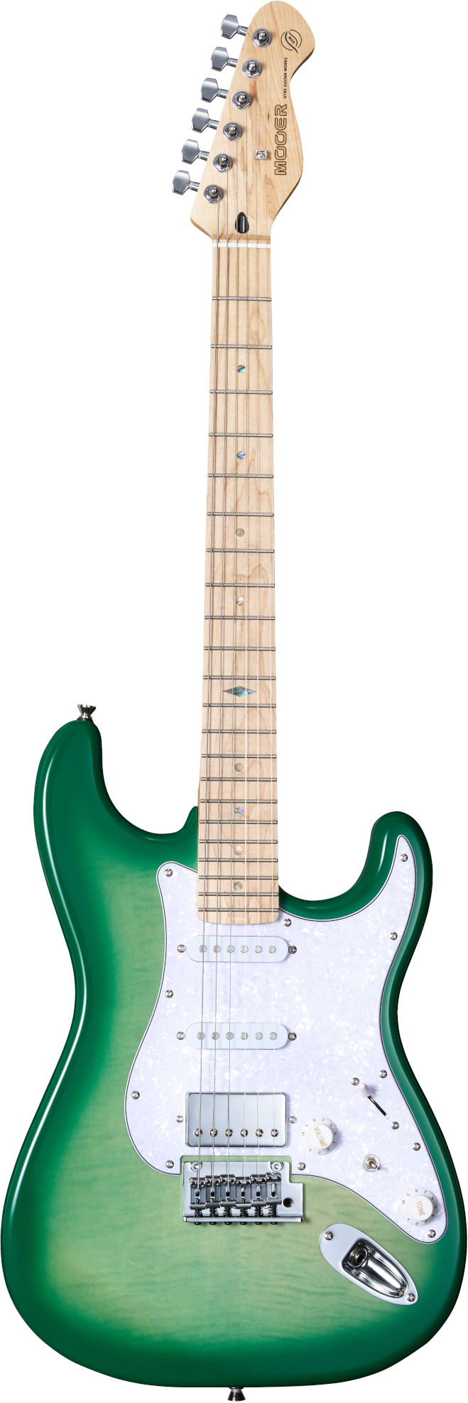 GUIT ELEC MSC30 PRO LEMON GREE