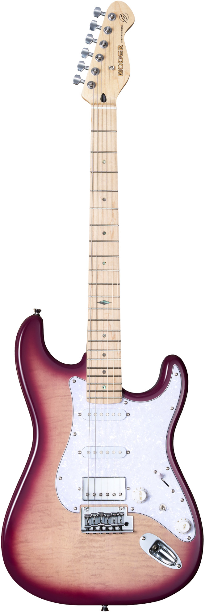 GUIT ELEC MSC30 PRO ROSE PURPL