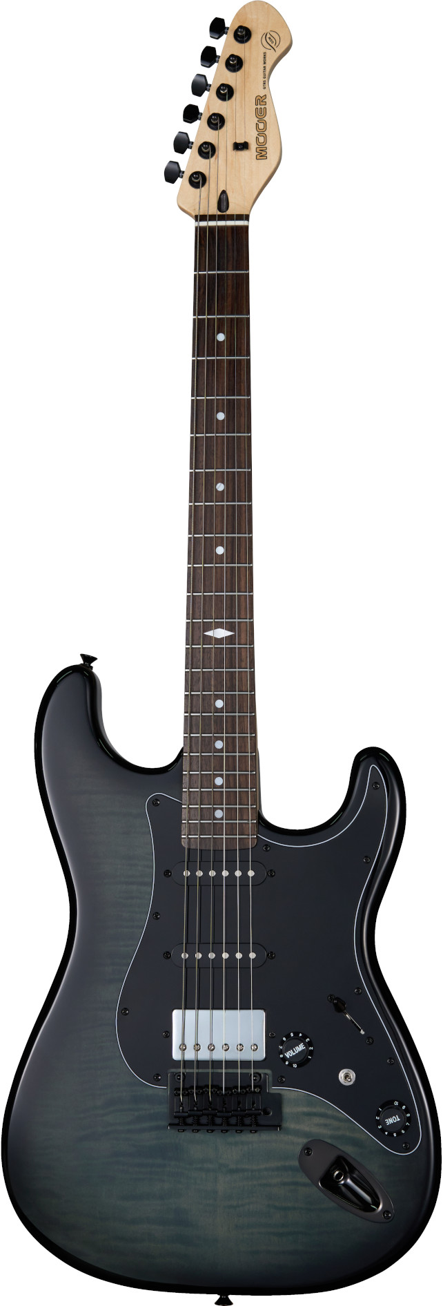 GUIT ELEC MSC31 PRO GREY BURST