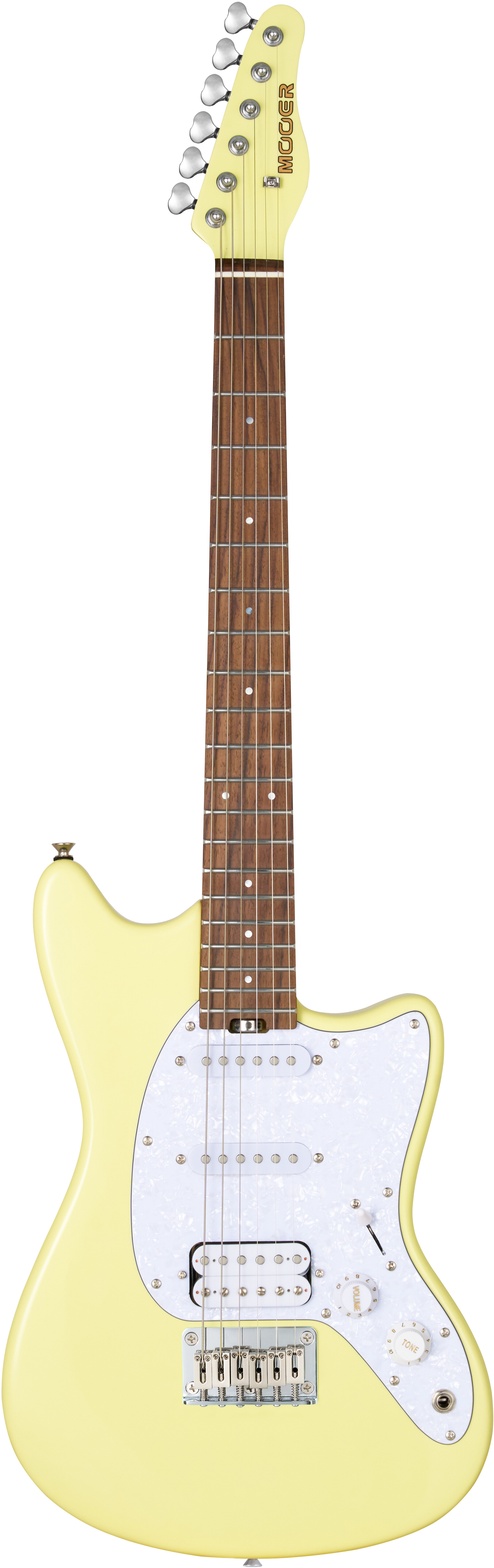 GUIT ELEC MLT10 CANDY YELLOW