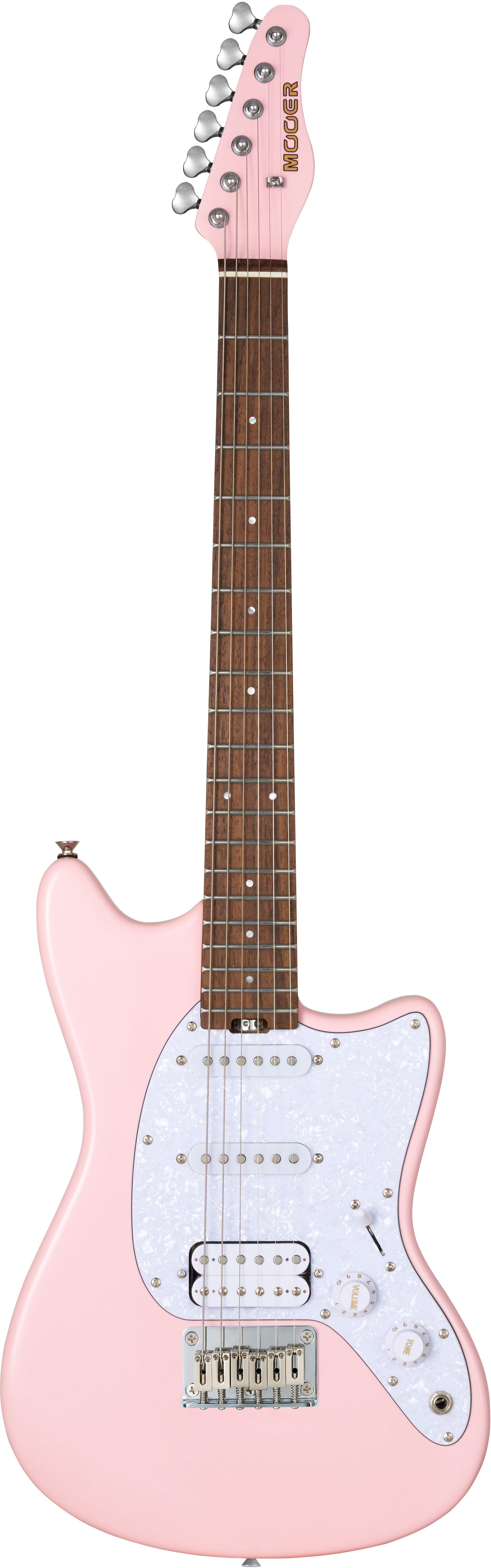 GUIT ELEC MLT10 CANDY PINK