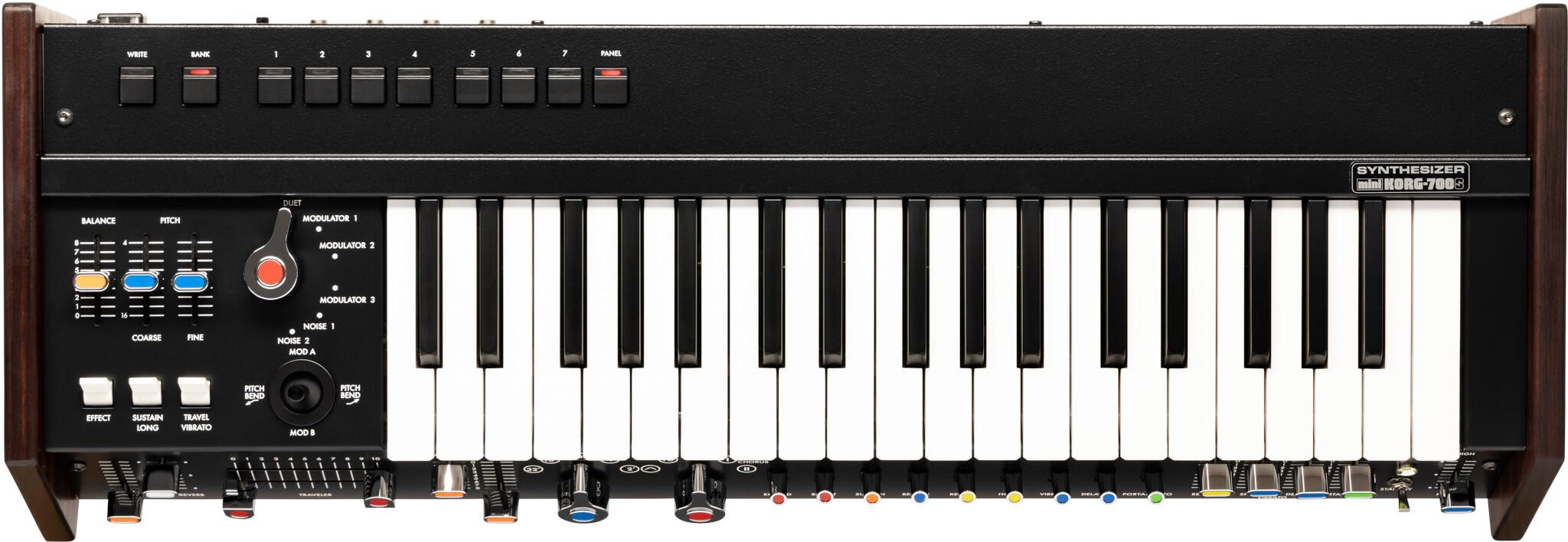 TECLADO MINIKORG 700SM